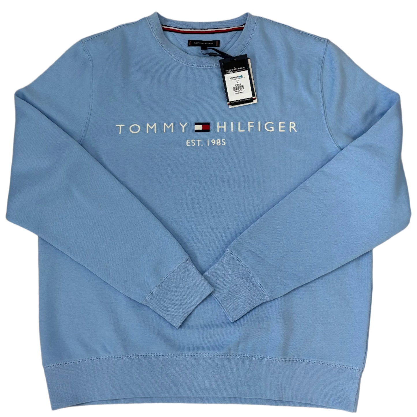 TOMMY HILFIGER CREW NECK SWEATSHIRT