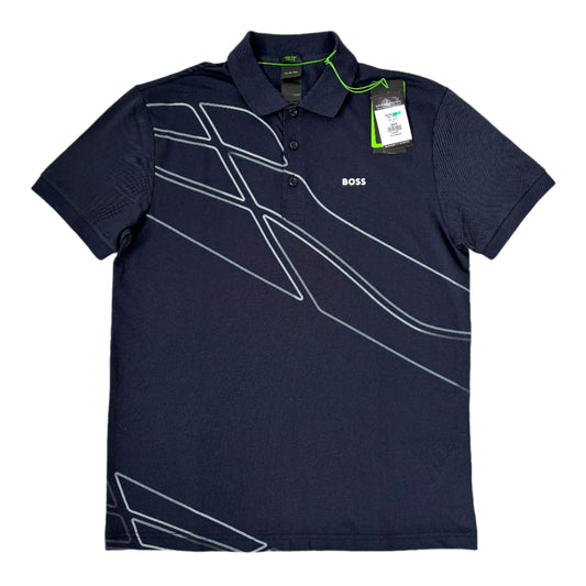 BOSS GREEN REGULAR FIT POLO SHIRT