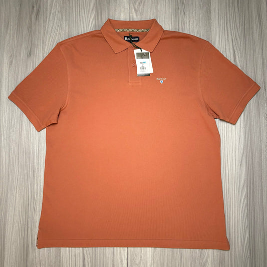 BARBOUR REGULAR FIT POLO SHIRT