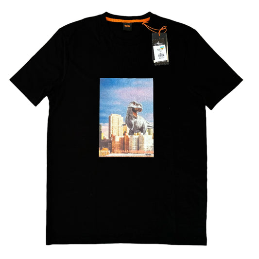 BOSS ORANGE REGULAR FIT T-SHIRT