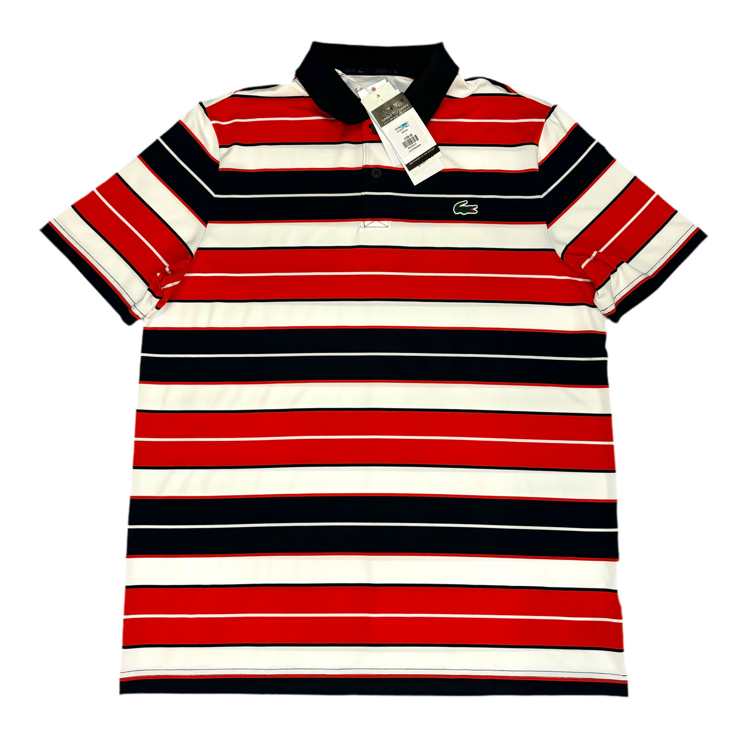 LACOSTE SPORT REGULAR FIT POLO SHIRT