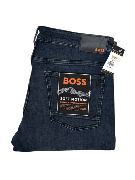 BOSS ORANGE SLIM FIT JEANS