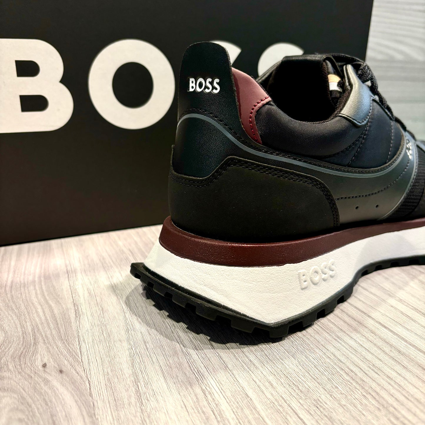 BOSS TRAINERS