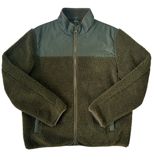 BARBOUR FLEECE JACKET