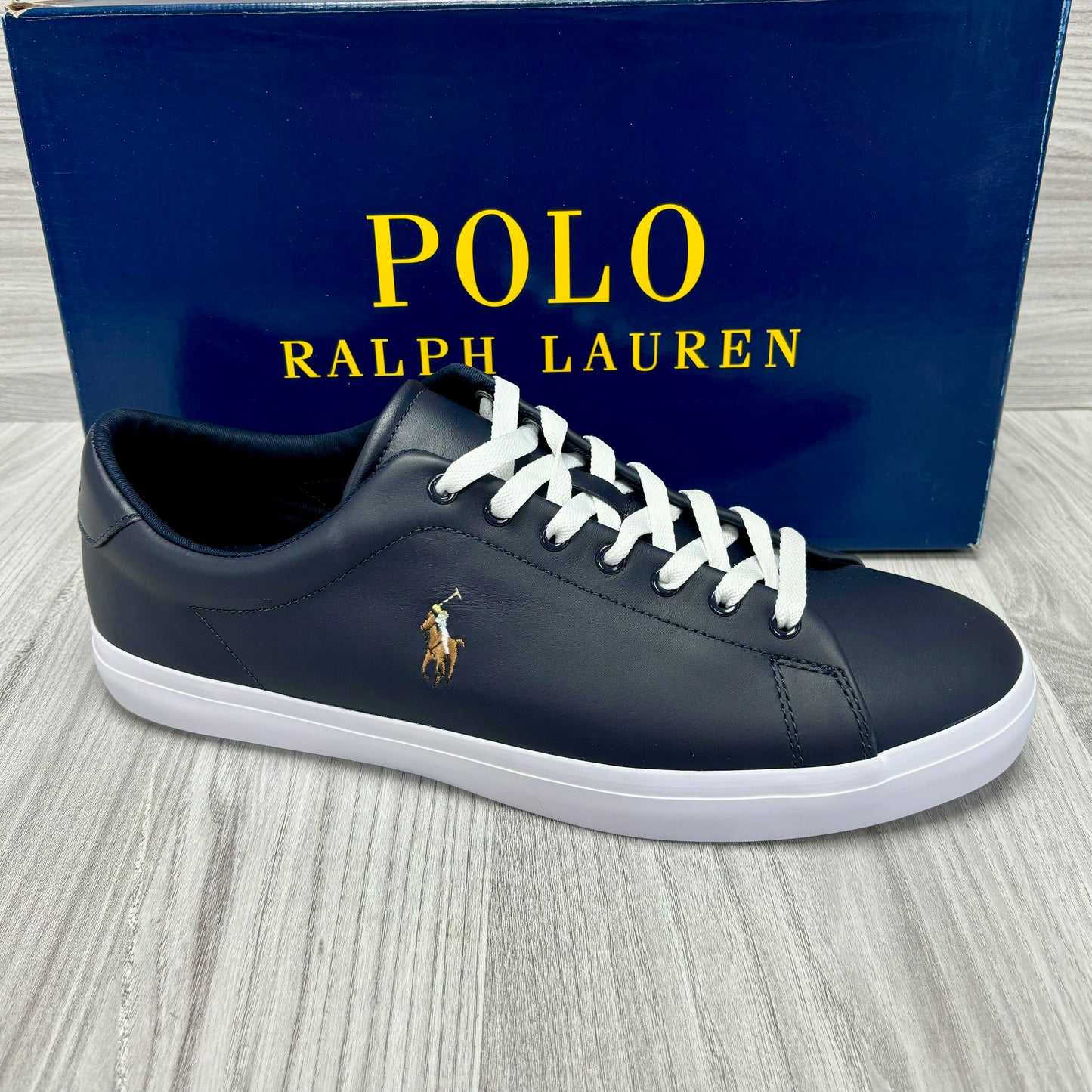 RALPH LAUREN TRAINERS