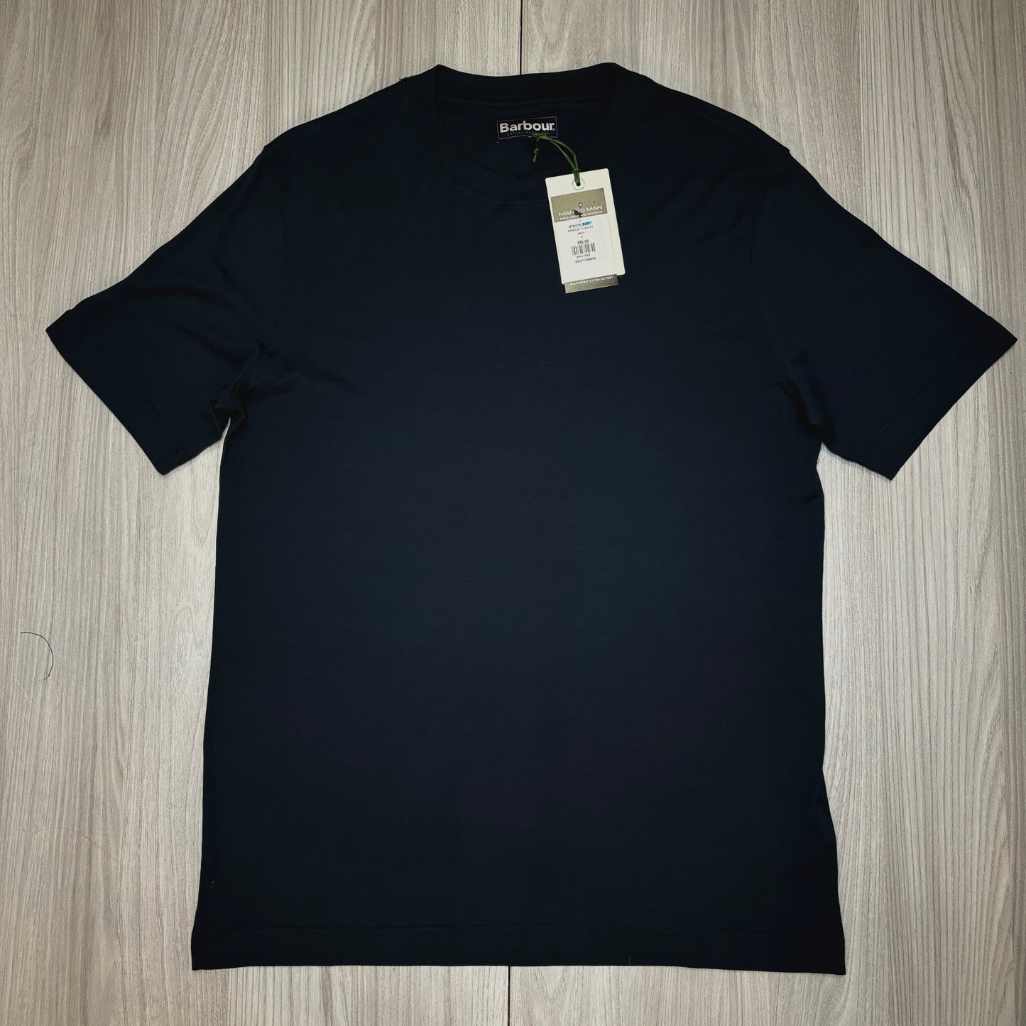 BARBOUR REGULAR FIT T-SHIRT