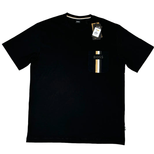 BOSS BLACK REGULAR FIT T-SHIRT