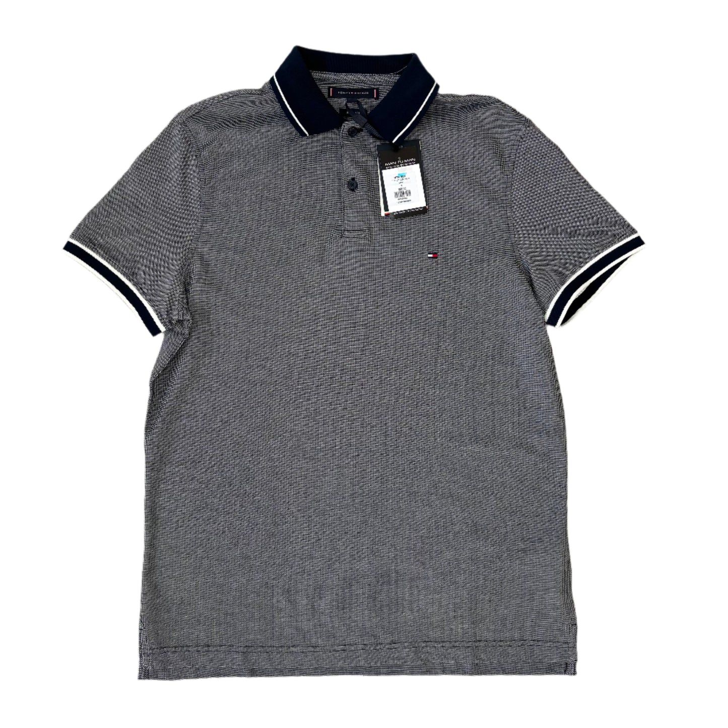 TOMMY HILFIGER REGULAR FIT POLO SHIRT