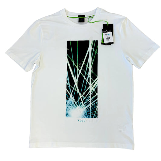 BOSS GREEN REGULAR FIT T-SHIRT