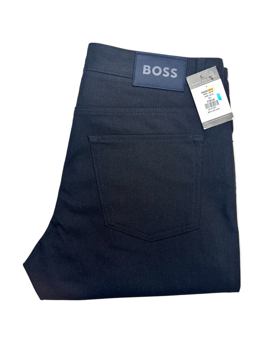 BOSS BLACK REGULAR FIT JEANS