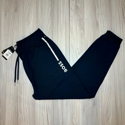 BOSS BLACK LOUNGEWEAR JOGGING BOTTOMS