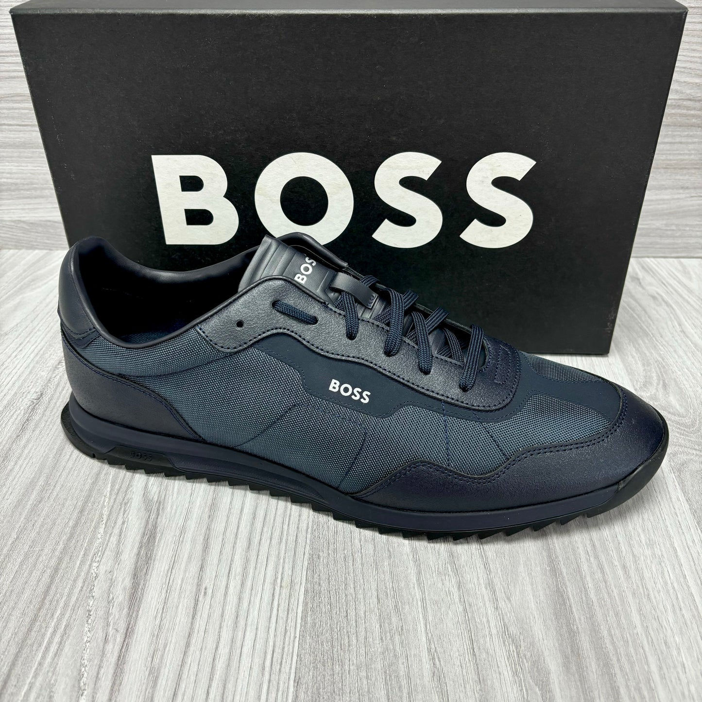 BOSS TRAINERS