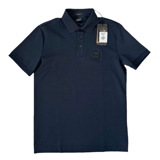 BOSS BLACK REGULAR FIT POLO SHIRT