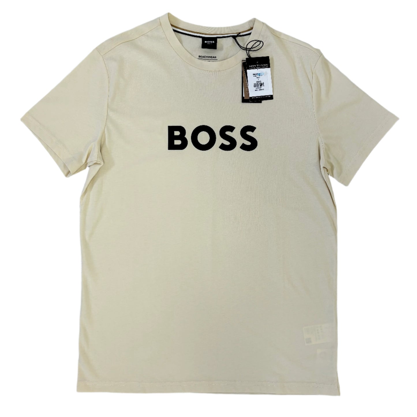 BOSS BLACK REGULAR FIT T-SHIRT