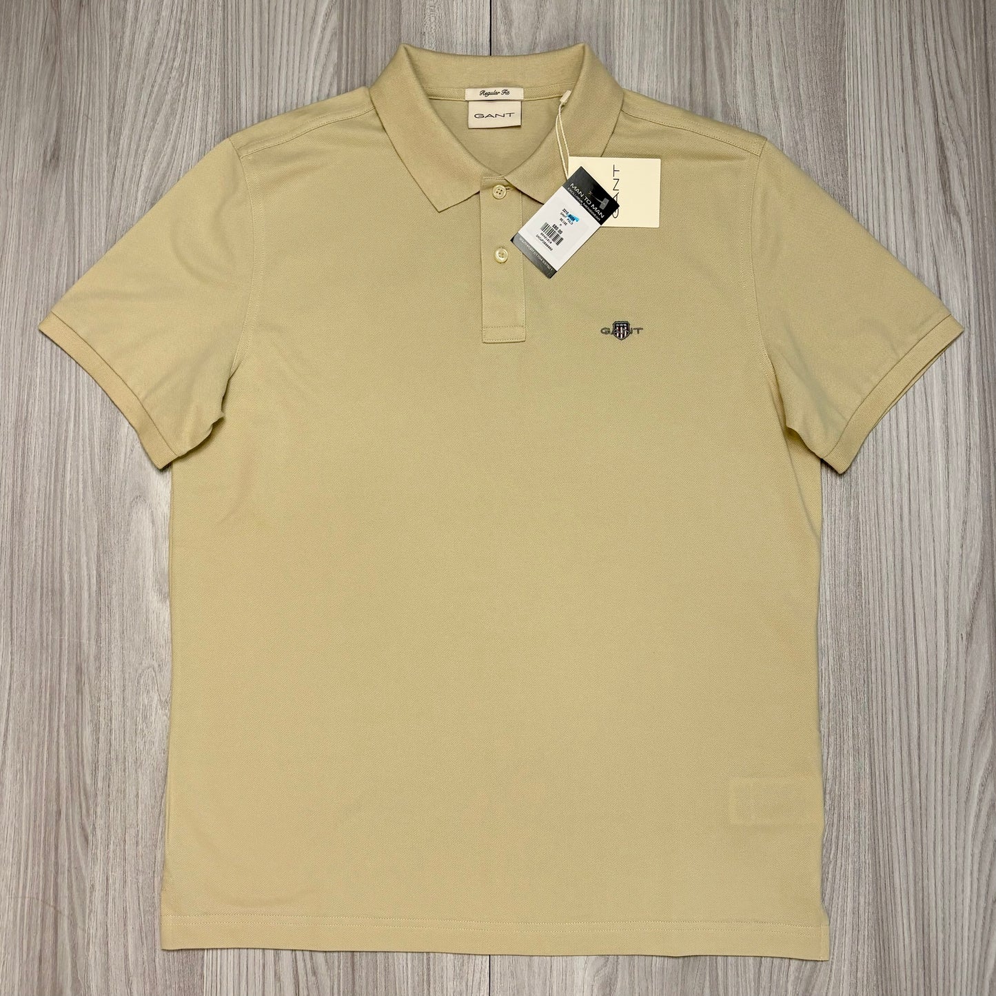 GANT REGULAR FIT POLO SHIRT