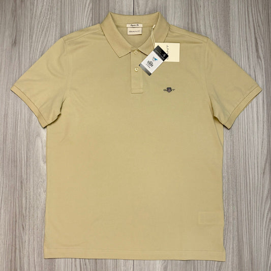 GANT REGULAR FIT POLO SHIRT