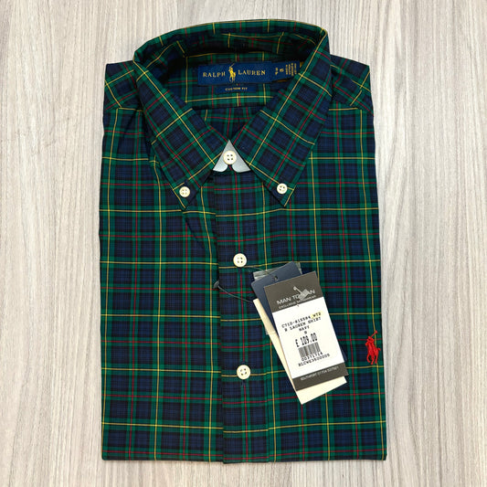 RALPH LAUREN REGULAR FIT LONG SLEEVE SHIRT