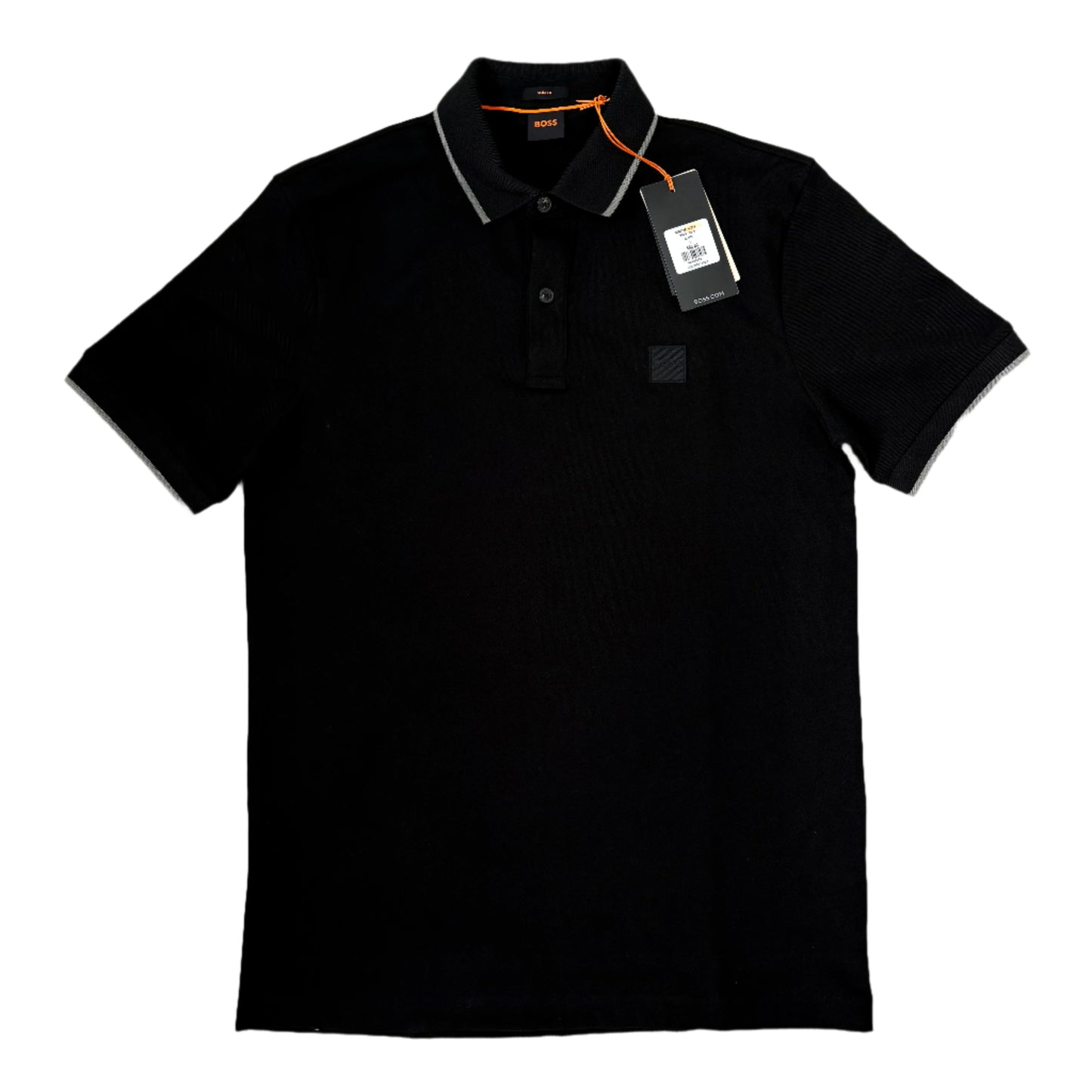 BOSS ORANGE SLIM FIT POLO SHIRT