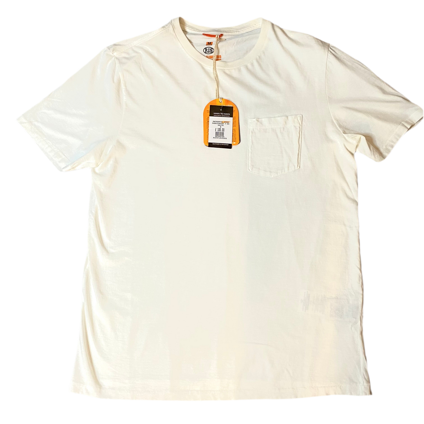 PARAJUMPERS REGULAR FIT T-SHIRT