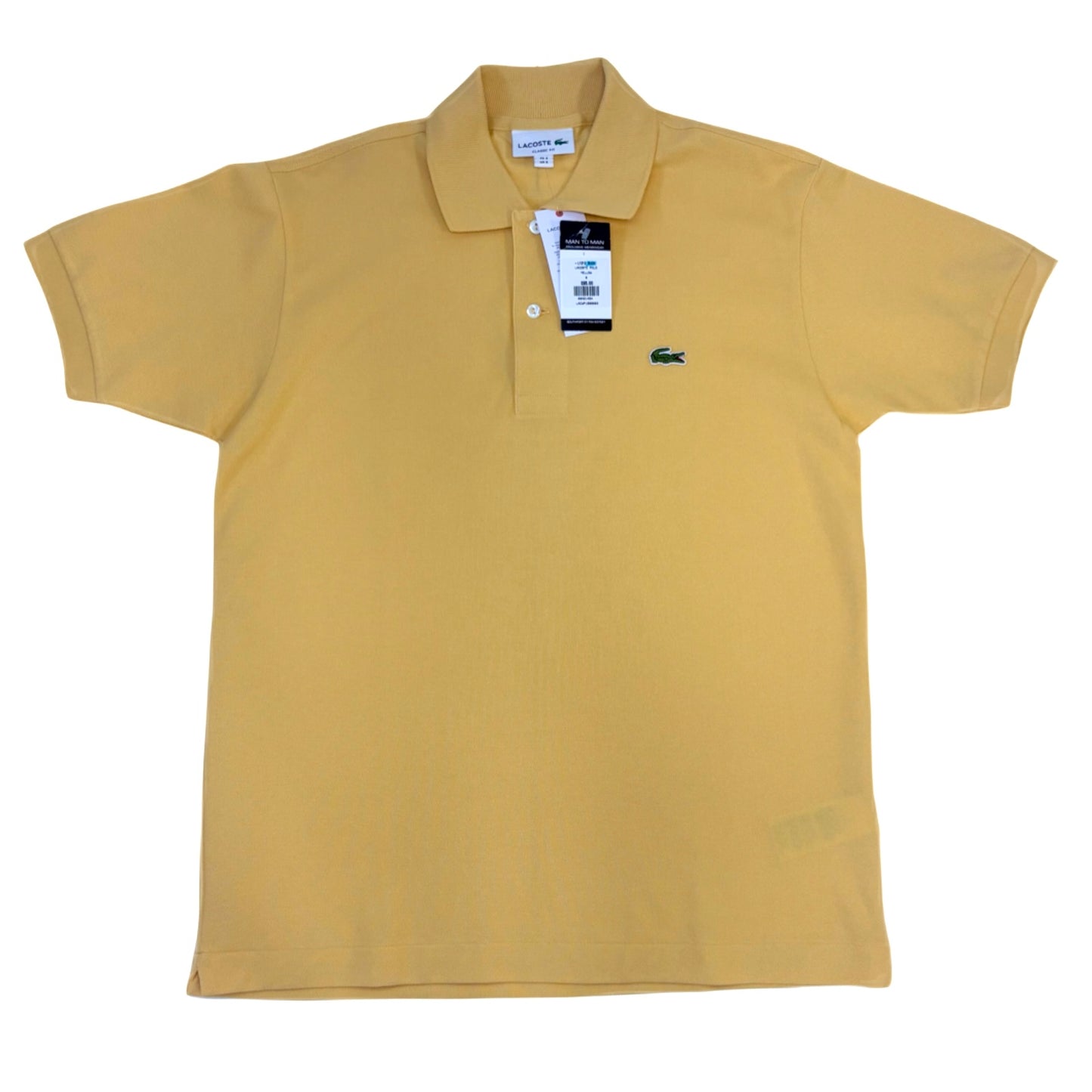 LACOSTE CLASSIC FIT POLO SHIRT