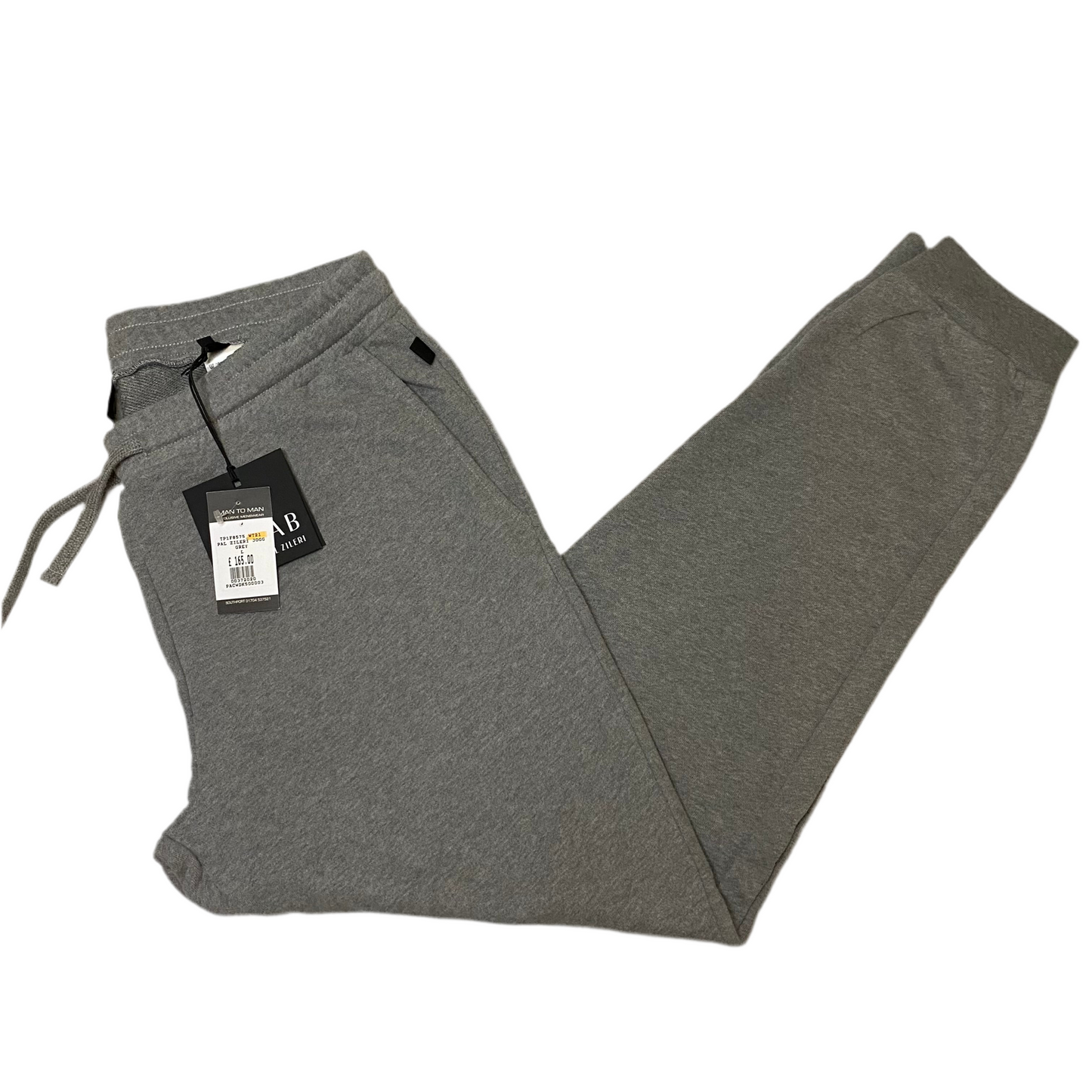 PAL ZILERI JOGGING BOTTOMS