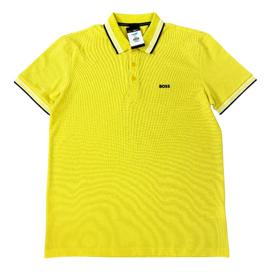 BOSS GREEN REGULAR FIT POLO SHIRT