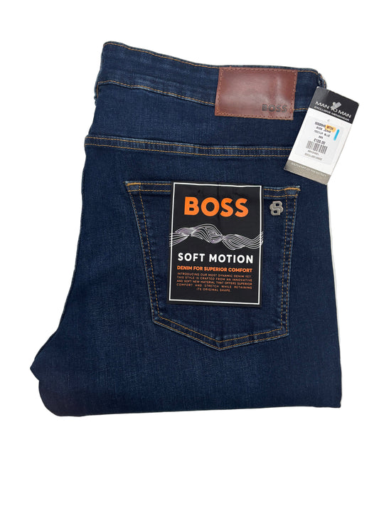BOSS ORANGE SLIM FIT JEANS
