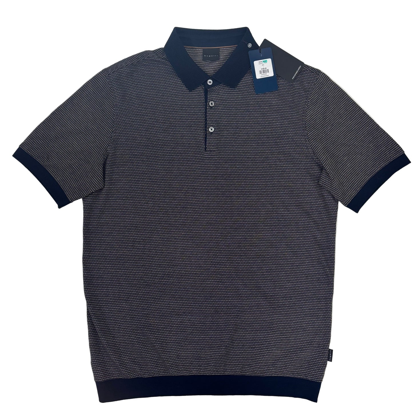 BUGATTI REGULAR FIT POLO SHIRT