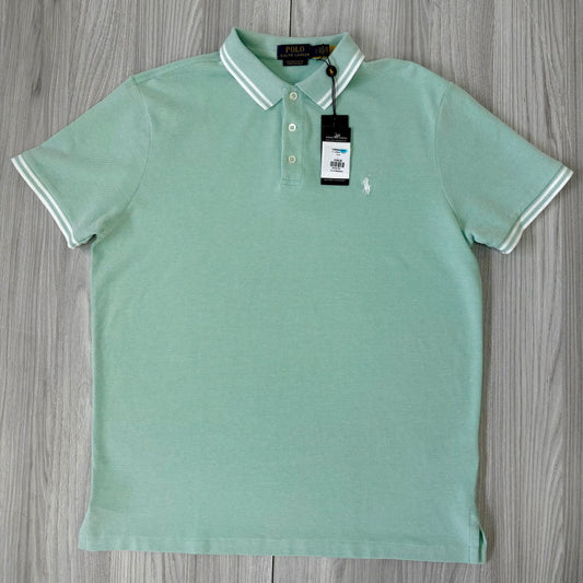 RALPH LAUREN REGULAR FIT POLO SHIRT