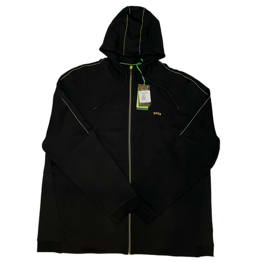 BOSS GREEN FULL ZIP HOODIE