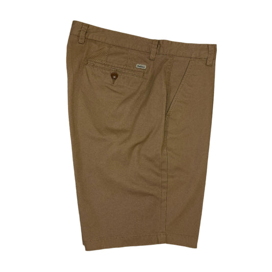 BIG & TALL BARBOUR REGULAR FIT TAILORED SHORTS