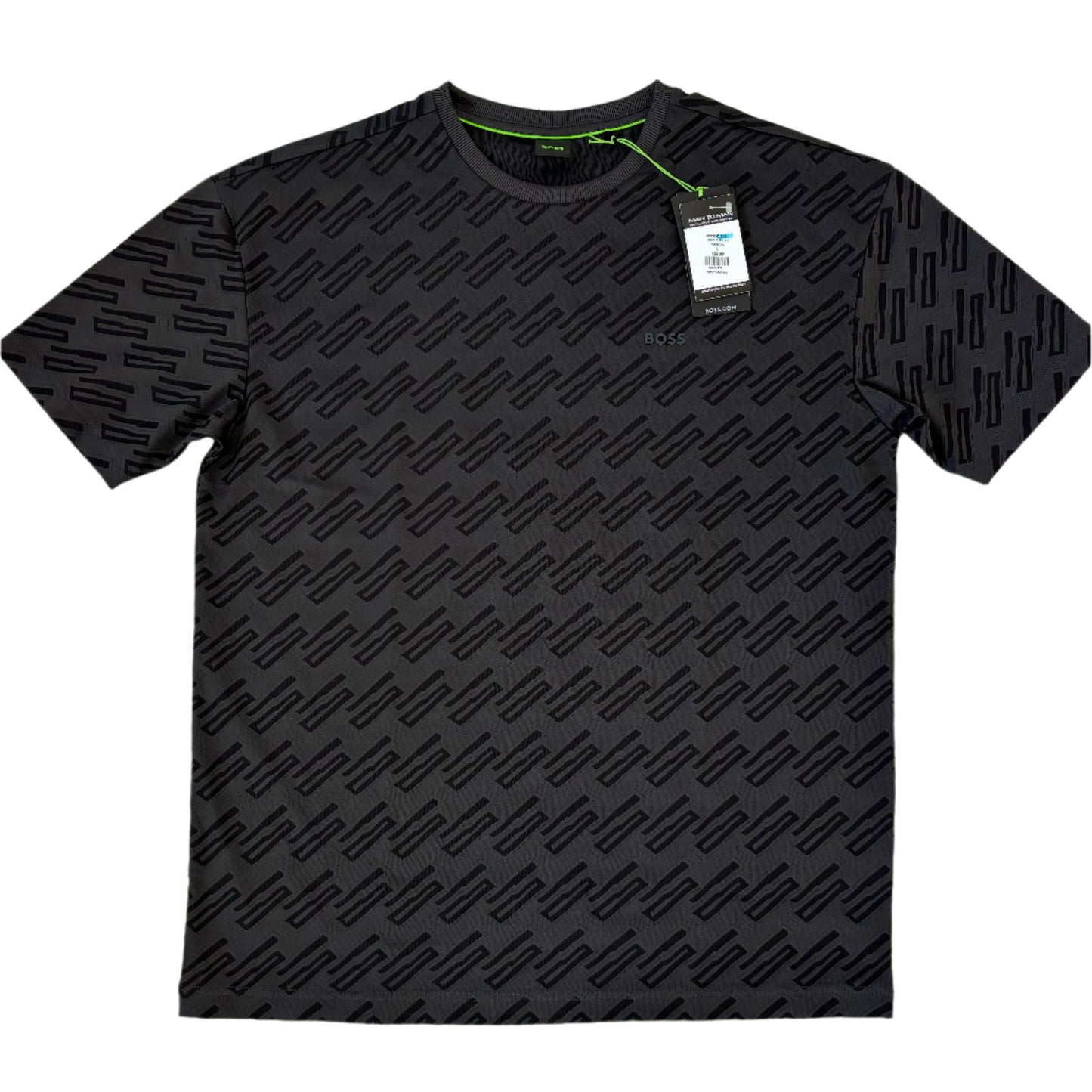 BOSS GREEN REGULAR FIT T-SHIRT