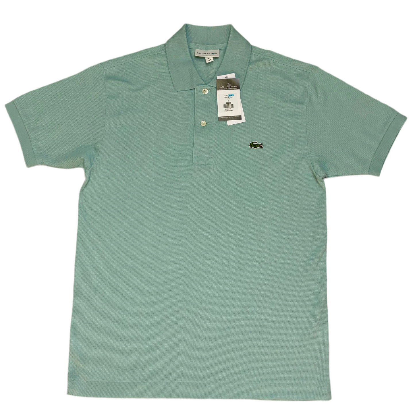 LACOSTE CLASSIC FIT POLO SHIRT