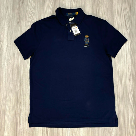 RALPH LAUREN REGULAR FIT POLO SHIRT