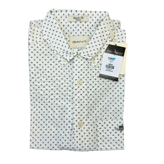 GANT REGULAR FIT SHORT SLEEVE SHIRT