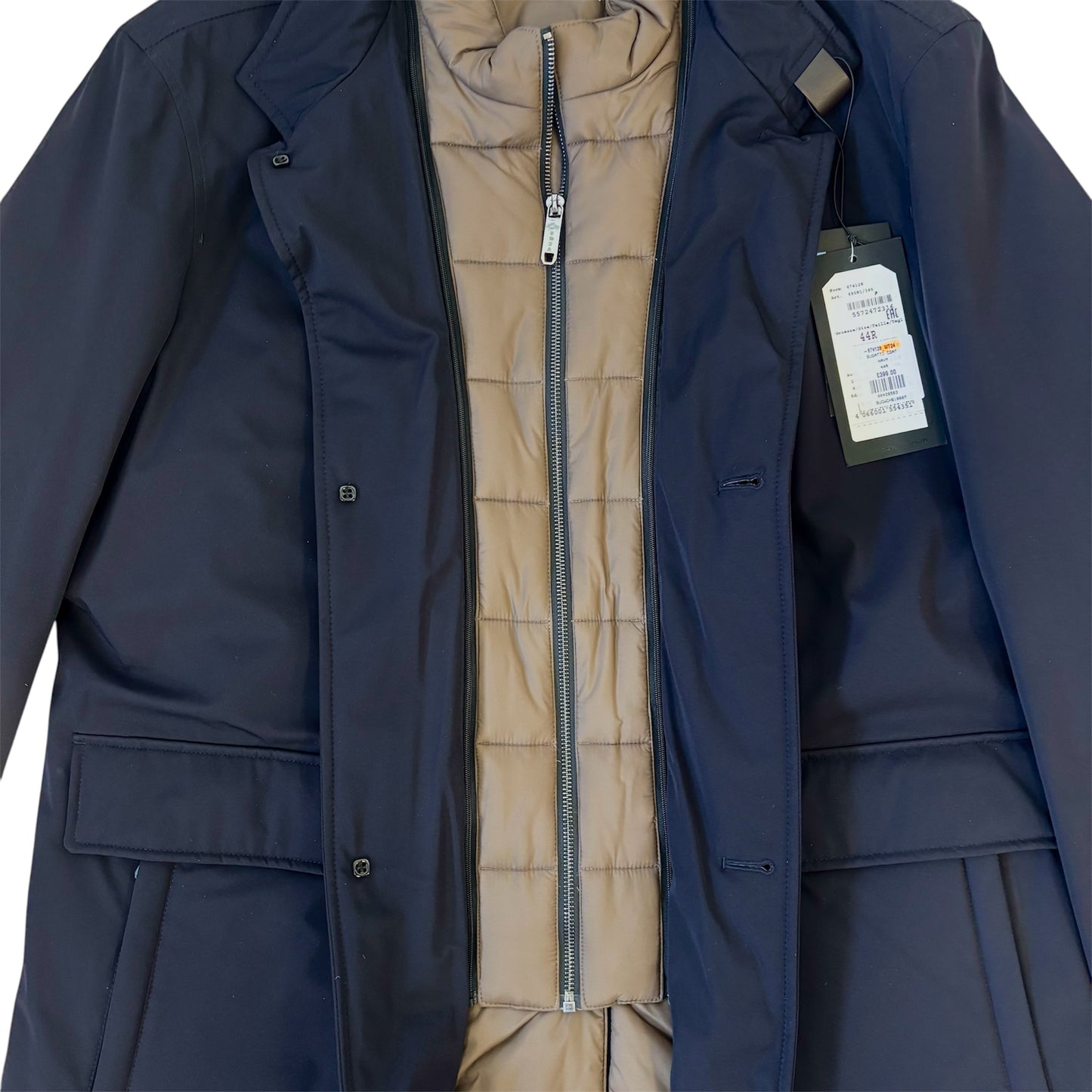 BUGATTI WATERPROOF COAT