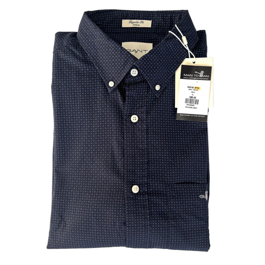 GANT REGULAR FIT LONG SLEEVE SHIRT