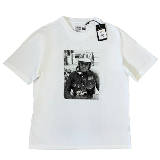 BARBOUR INTERNATIONAL REGULAR FIT T-SHIRT