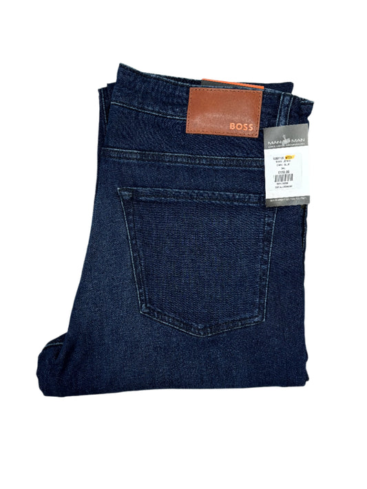 BOSS ORANGE REGULAR FIT JEANS