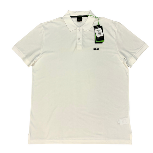 BOSS GREEN REGULAR FIT POLO SHIRT