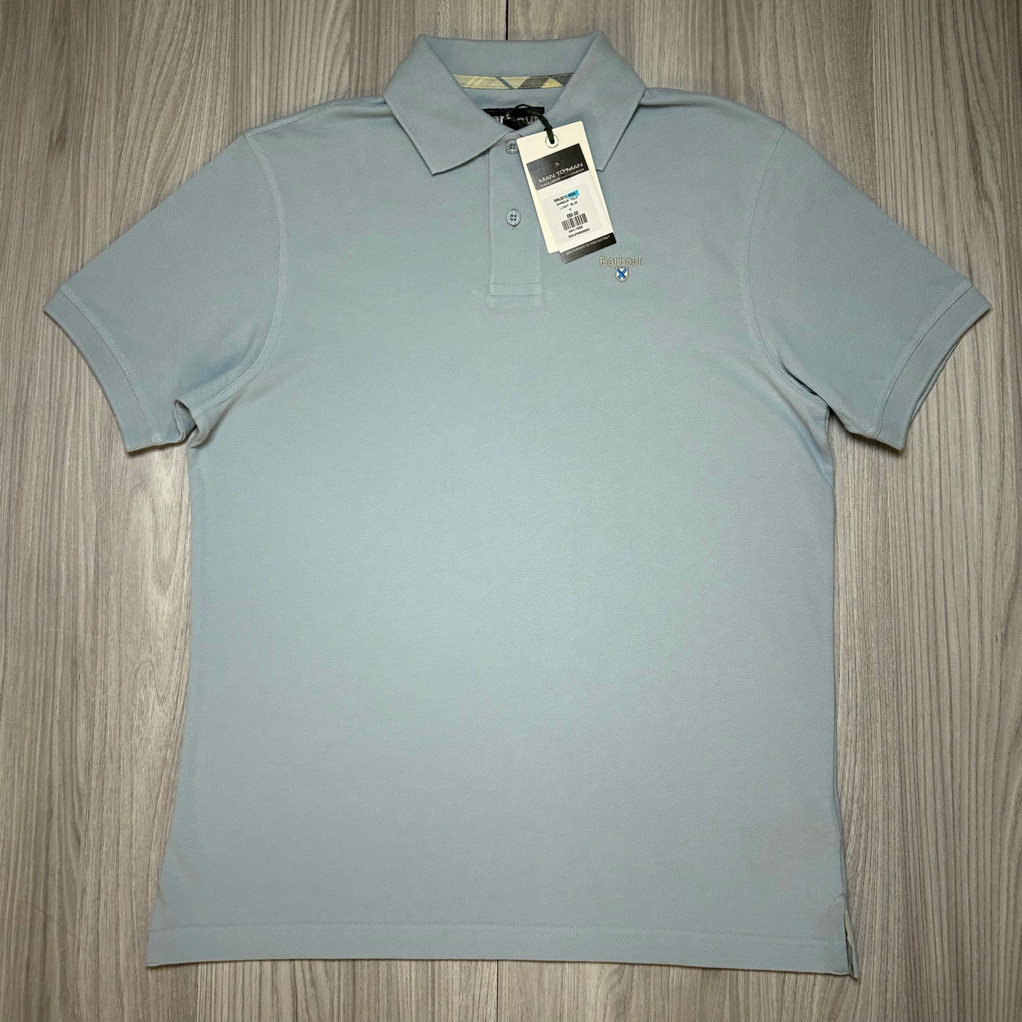 BAROUR REGULAR FIT POLO SHIRT