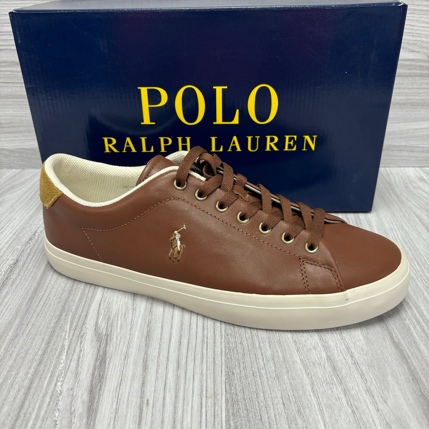 RALPH LAUREN TRAINERS