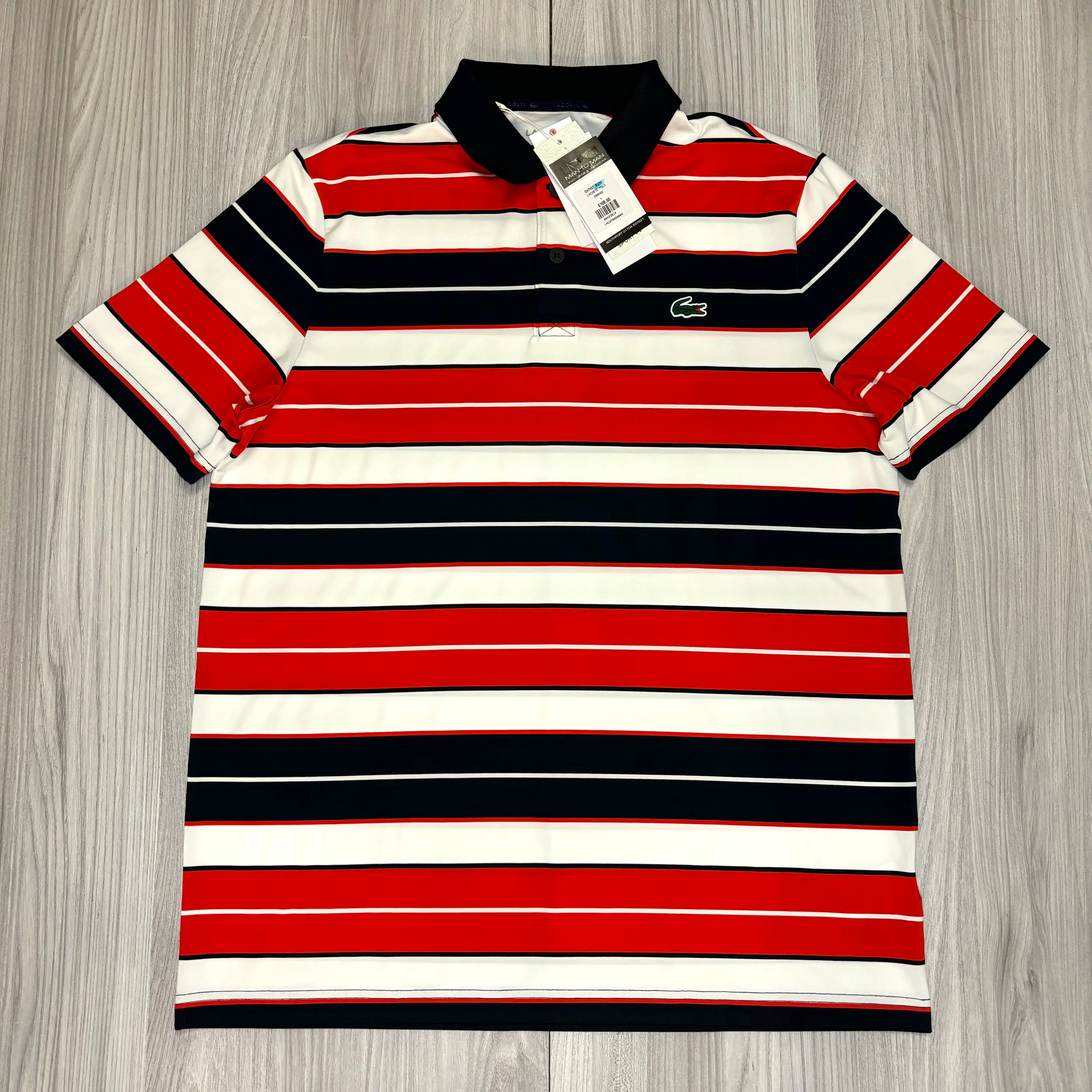 Men's hot Lacoste Sport Regular Polo Shirt