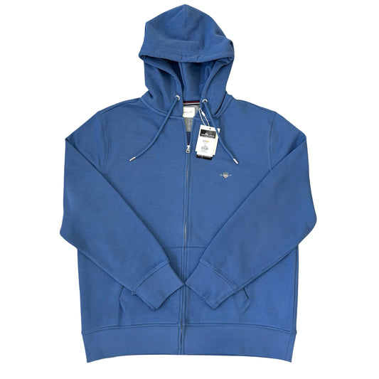 GANT FULL ZIP HOODIE
