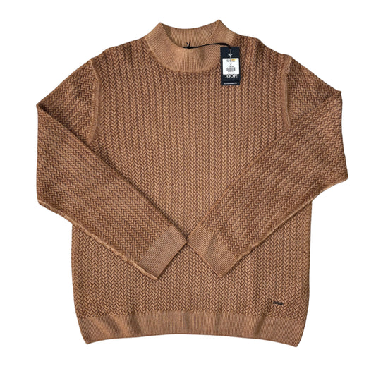 JOOP CREW NECK KNITTED SWEATSHIRT