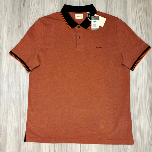 GANT REGULAR FIT POLO SHIRT