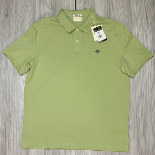 GANT REGULAR FIT POLO SHIRT