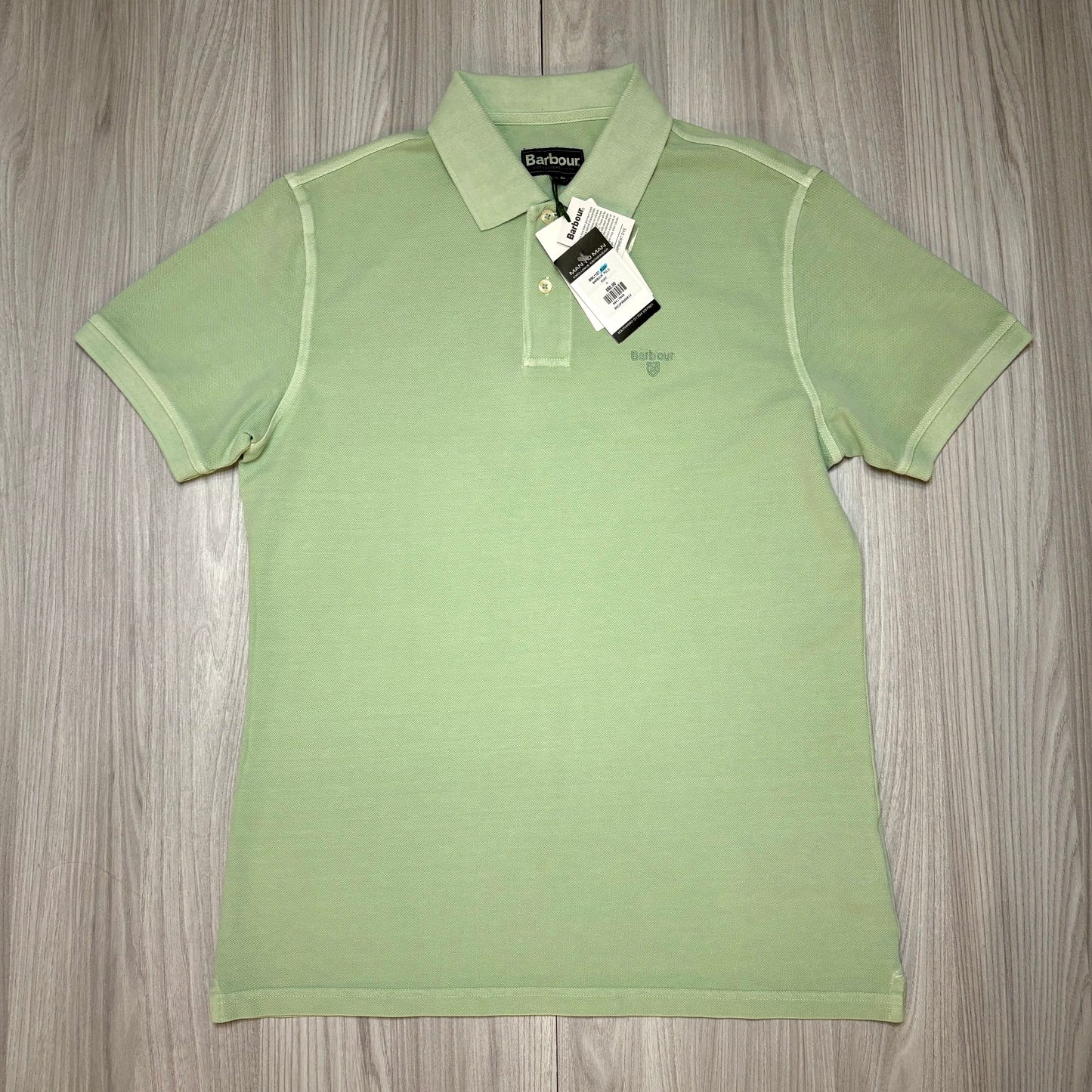 BARBOUR REGULAR FIT POLO SHIRT