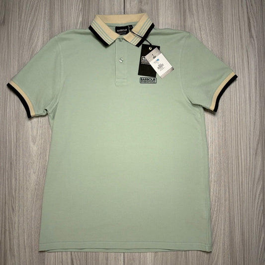 BARBOUR INTERNATIONAL TAILORED FIT POLO SHIRT