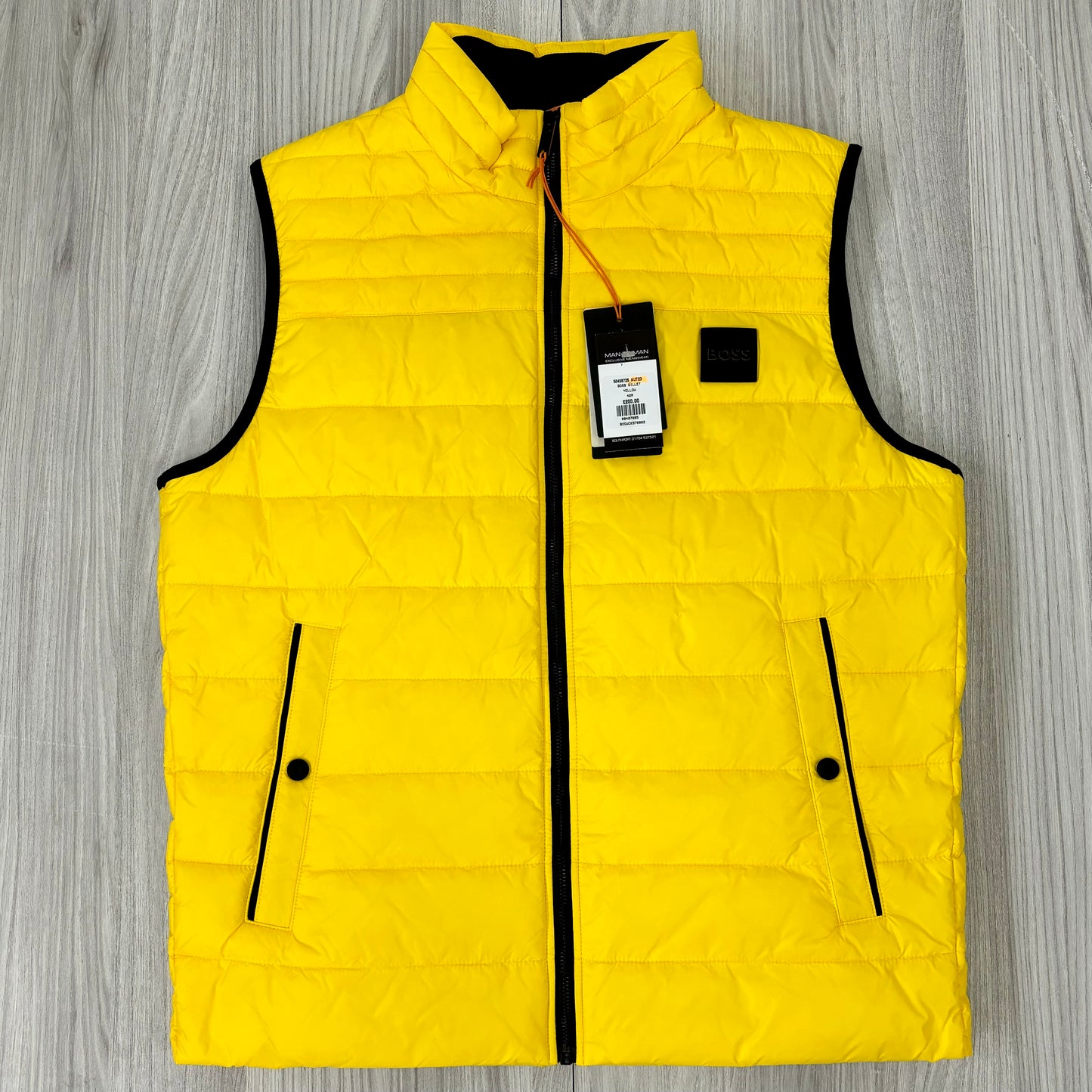 BOSS ORANGE GILET